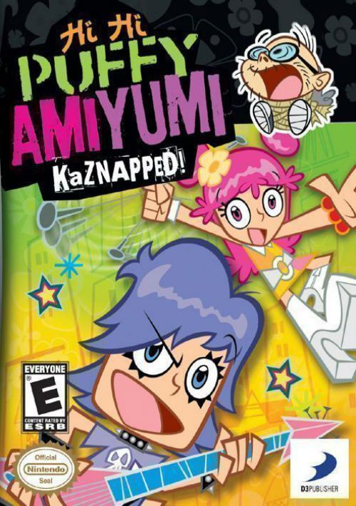 Game cover