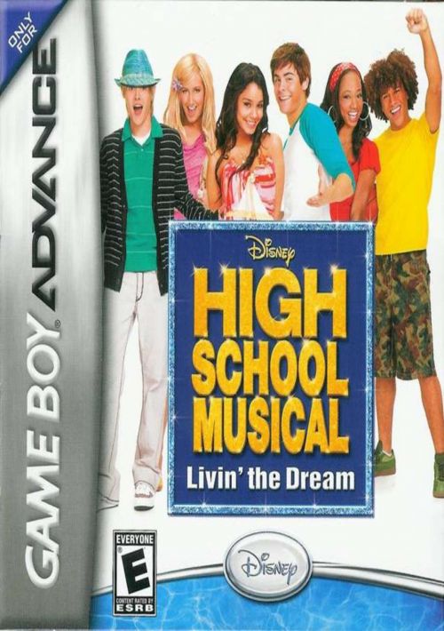High School Musical : Livin' the Dream rom