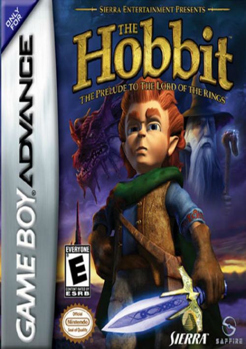 Game cover