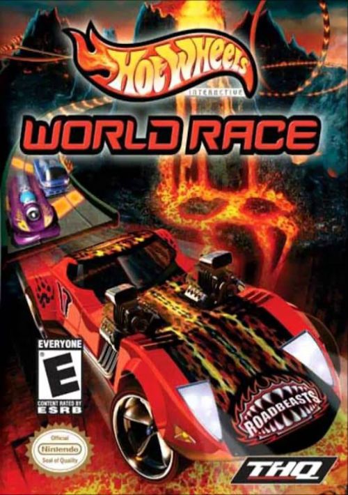 Game cover
