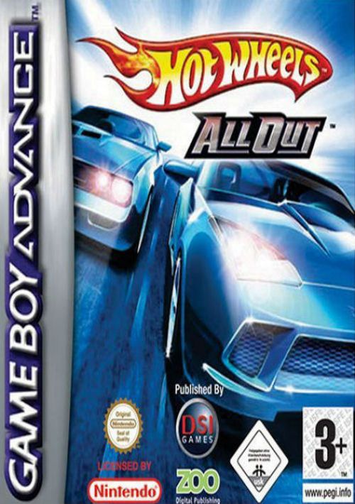 Game cover
