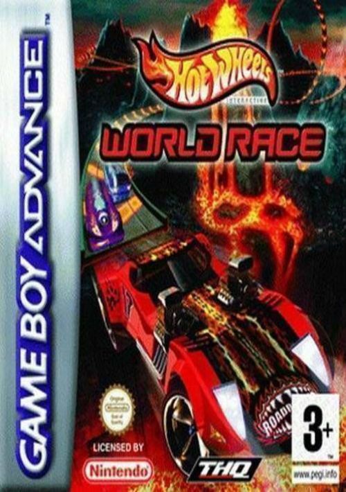 Game cover