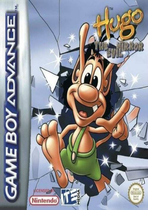 Game cover