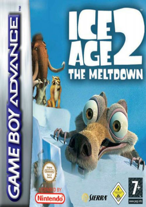 Ice Age 2 : The Meltdown rom