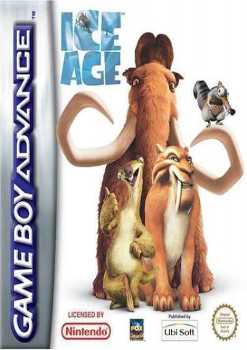 Game cover