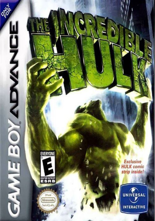 Game cover