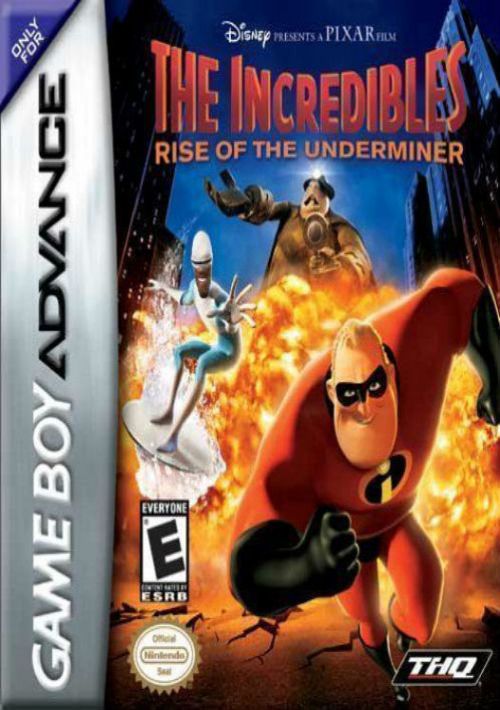 Game cover