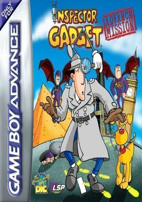 Game cover
