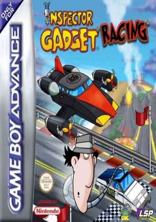 Inspector Gadget Racing rom