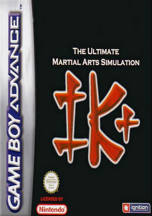 International Karate Plus rom