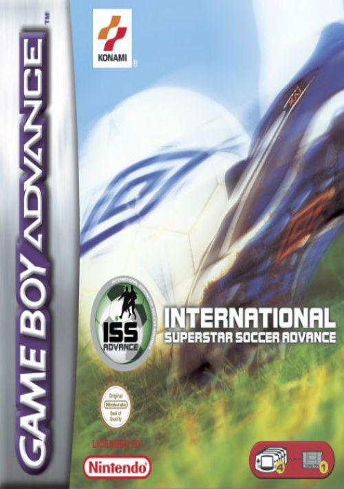 Game cover