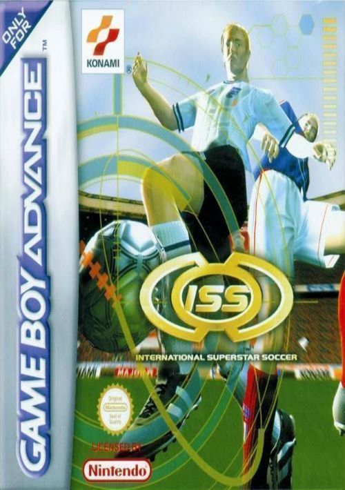 Game cover