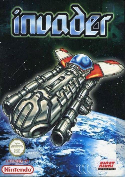 Game cover