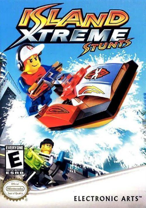 Game cover