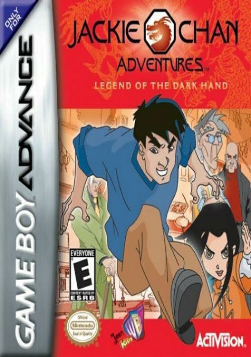 Game cover