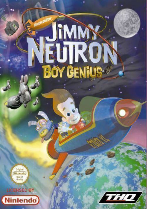 Game cover