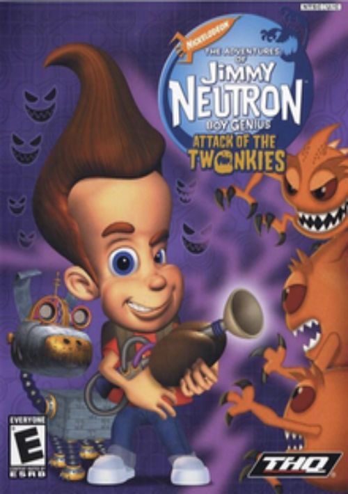 Game cover