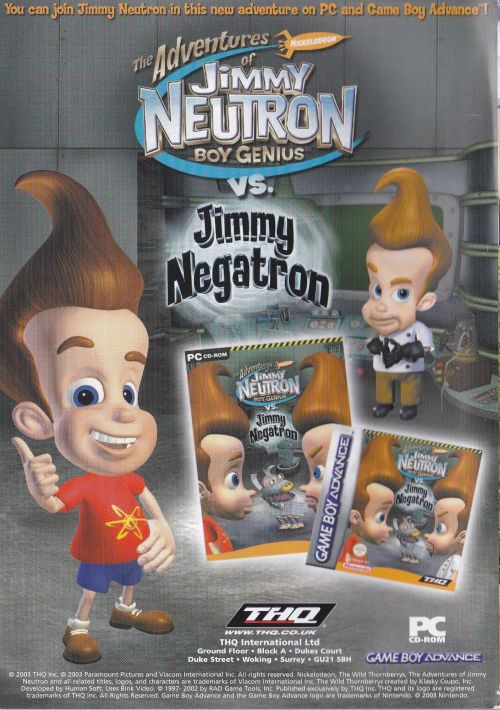 Game cover