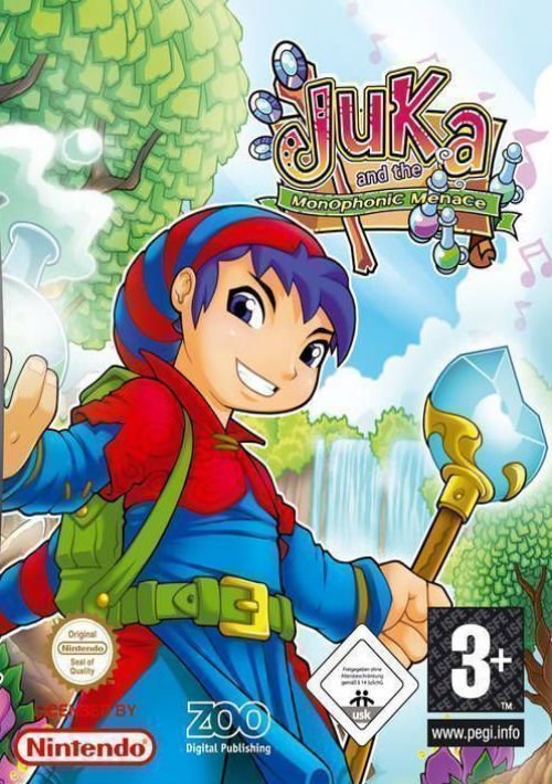 Juka and the Monophonic Menace rom