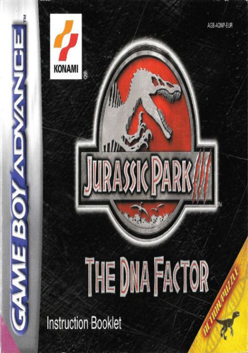 Game cover
