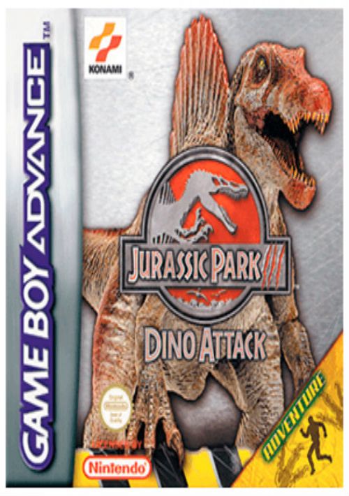 Game cover