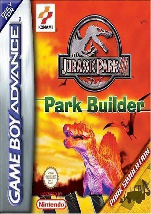 Game cover