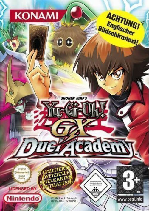 Game cover