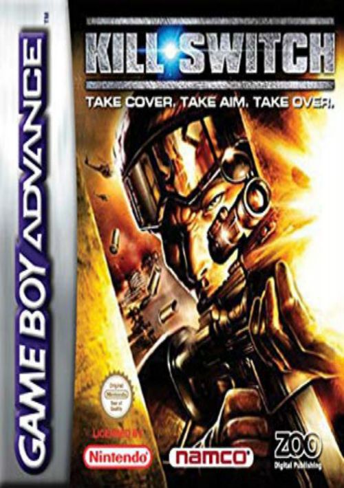 Game cover