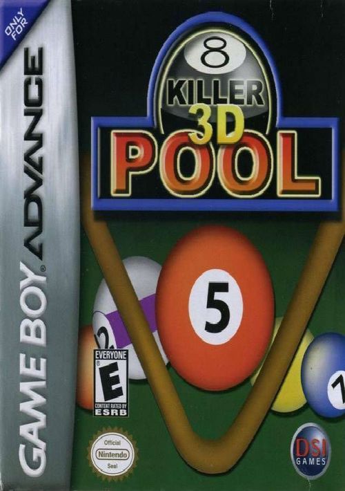 Killer 3D Pool rom
