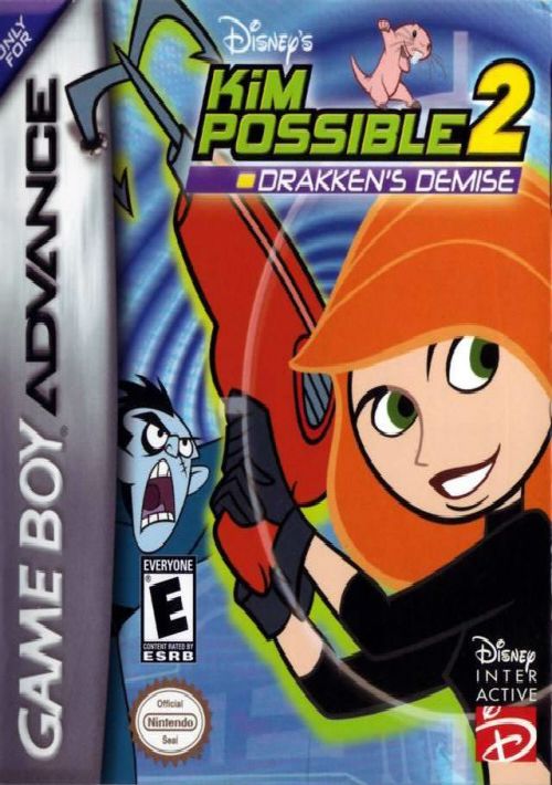 Game cover