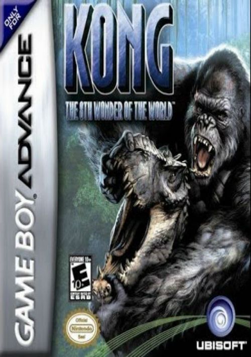 Game cover