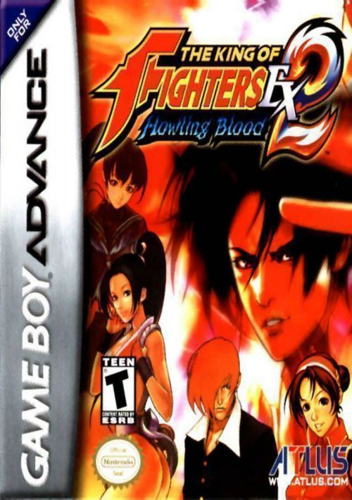 Game cover