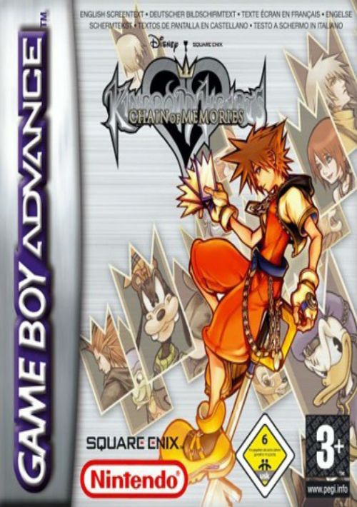 Game cover
