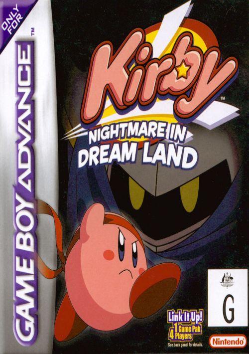 Game cover