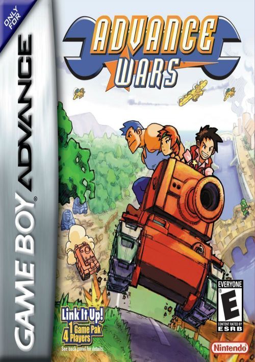 Game cover