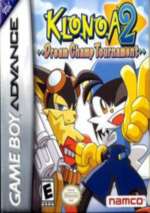 Klonoa 2 : Dream Champ Tournament rom
