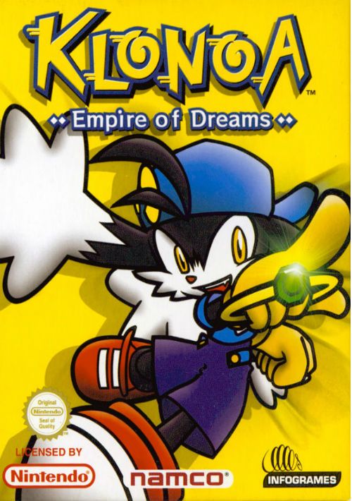 Game cover