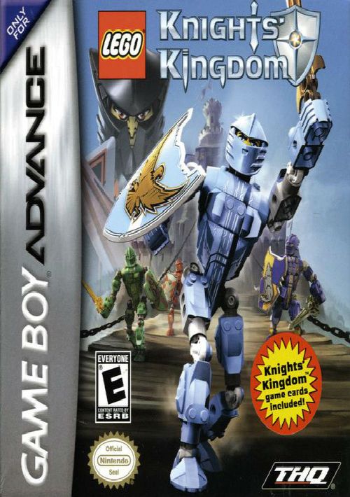 Game cover