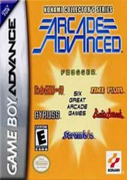 Game cover