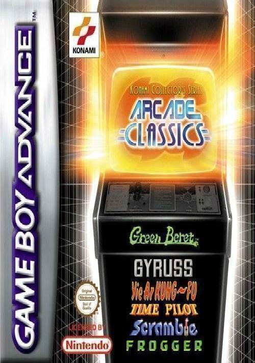 Game cover