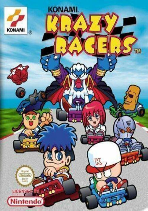 Game cover