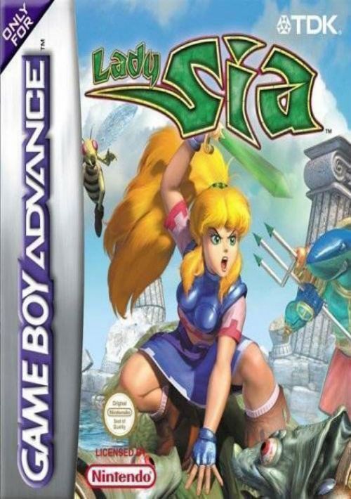 Game cover