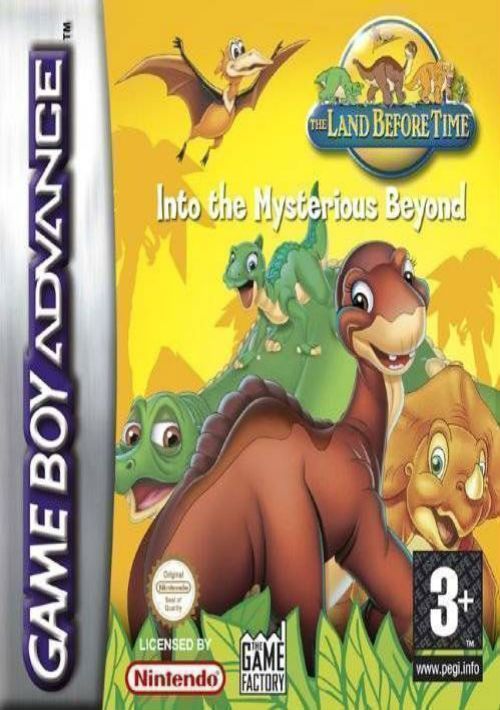 Game cover