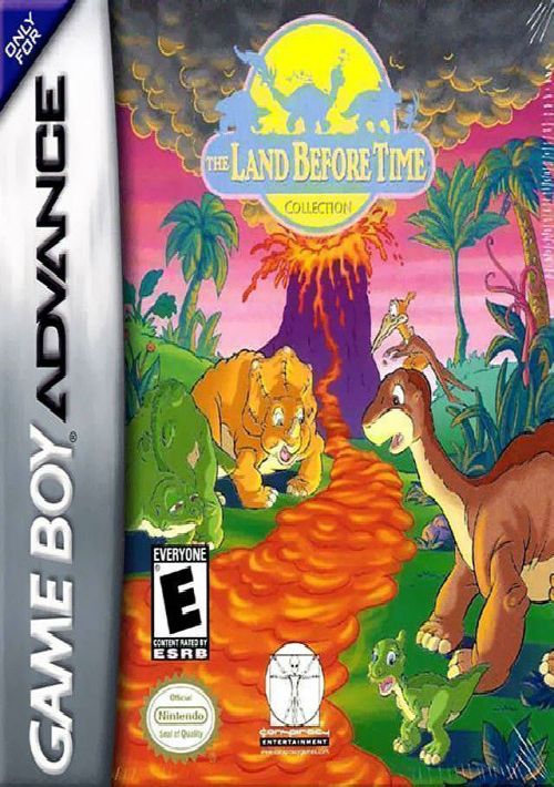 Game cover