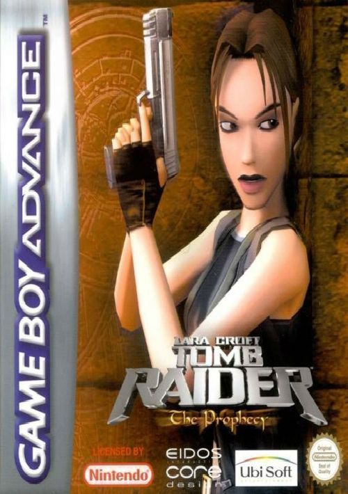 Game cover