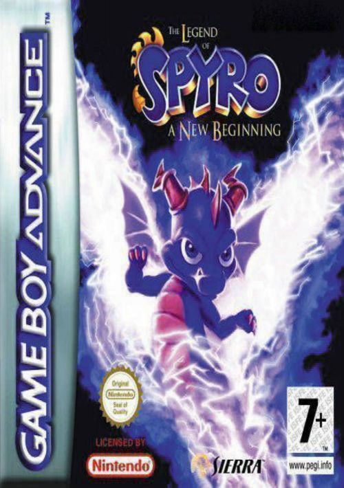 Game cover