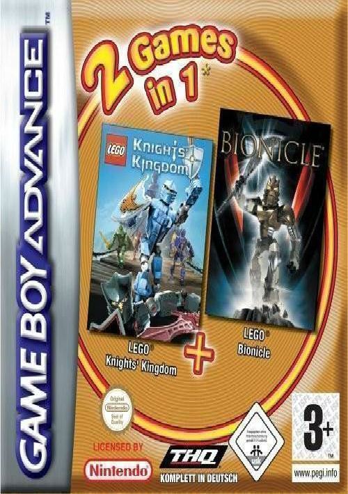 Game cover