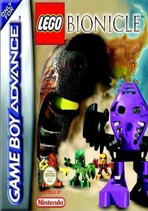 Game cover