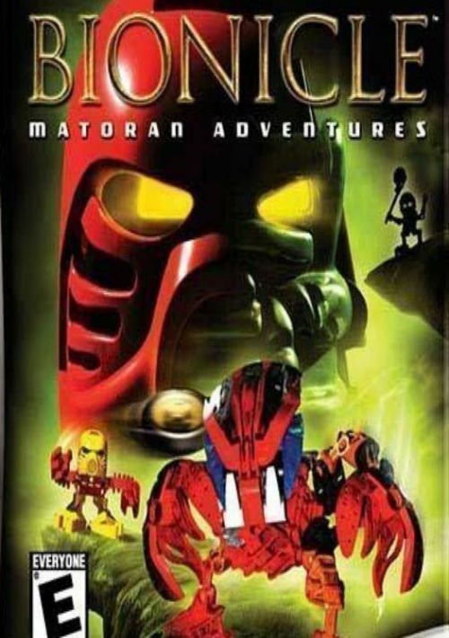 Game cover