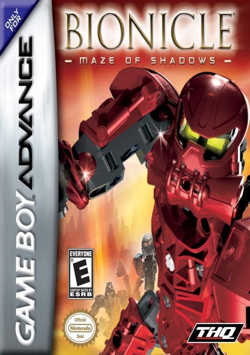 Game cover